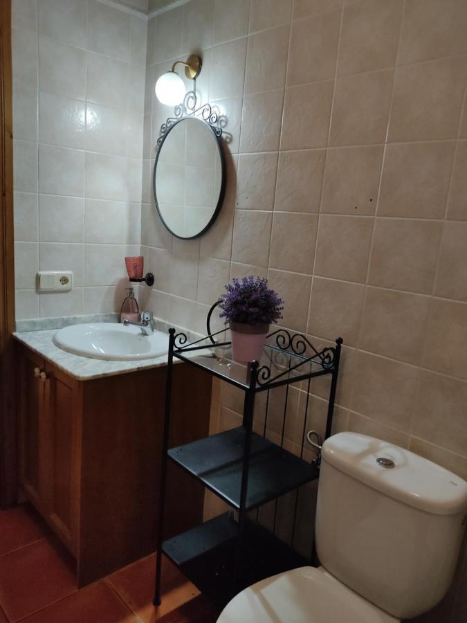 Apartamento Erta Pla de l'Ermita Exterior photo