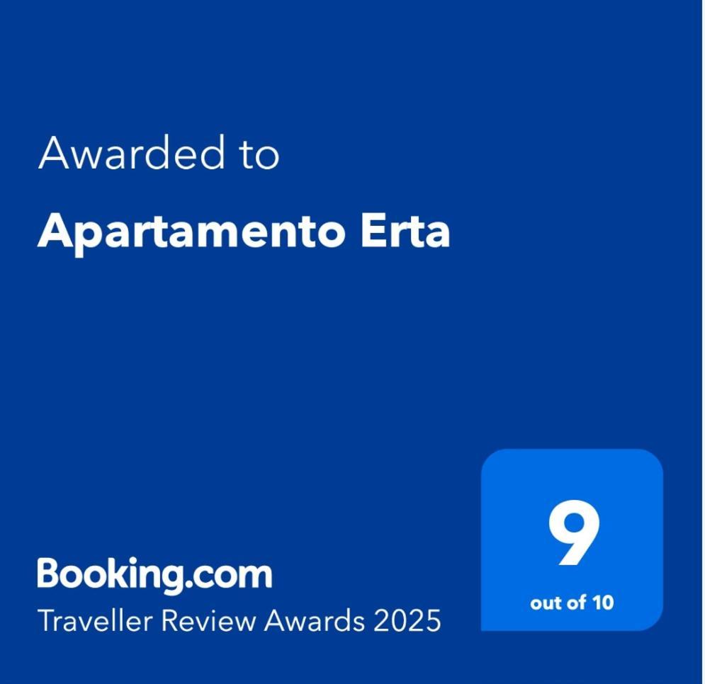 Apartamento Erta Pla de l'Ermita Exterior photo